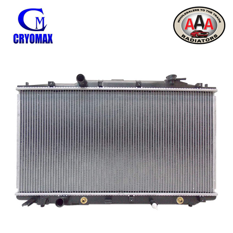 AAA (CRYOMAX) RADIATOR Fits HONDA ACCORD CP (2008 - 2013)