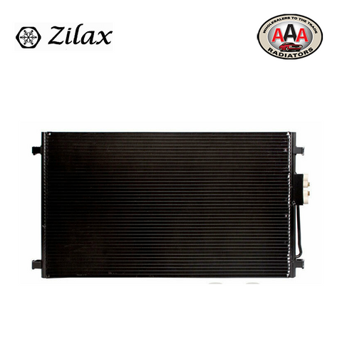 AAA (ZILAX) CONDENSER Fits CHRYLSER VOYAGER (2001 - 2002)