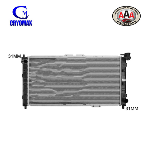 AAA (CRYOMAX) RADIATOR Fits MAZDA 323 ASTINA BA (7/94-8/98) Manual