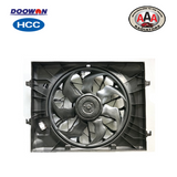 FAN Fits HYUNDAI SONATA LF (2014 - on)