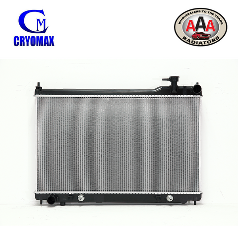 AAA (CRYOMAX) RADIATOR Fits NISSAN STAGEA M35/SKYLINE V35 2.5L/3.5L 01-07