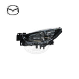 GENUINE MAZDA  LEFT HEADLIGHT - DA6T510L0