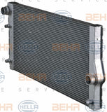 BEHR/MAHLE RADIATOR Fits BMW 5/BMW7 09-17 Petrol 8MK 376 755-381/8MK376755381