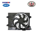 AAA (DOOWON/HCC) FAN Fits KIA CARNIVAL (2015 - 2018)