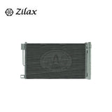 AAA (ZILAX) CONDENSER Fits ALFA ROMEO GIULIETTA 1/11-ON, FIAT PUNTO 06-15