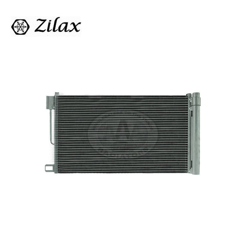 AAA (ZILAX) CONDENSER Fits ALFA ROMEO GIULIETTA 1/11-ON, FIAT PUNTO 06-15