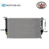 KOYORAD RADIATOR Fits TOYOTA RAV4 ALA49R (2012 - on)  2.2L PL012985