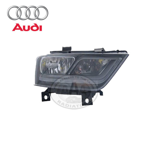 GENUINE AUDI Q3 HEADLIGHT LEFT (8U0941003N)