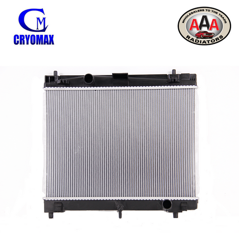 AAA (CRYOMAX) RADIATOR Fits TOYOTA YARIS NCP 1.3L/1.5L (2005 - on) MANUAL