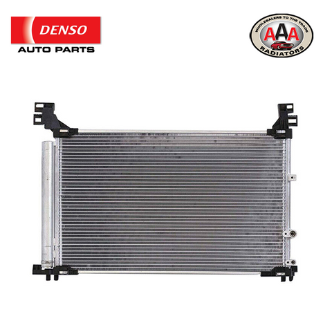 AAA (DENSO) CONDENSER Fits LEXUS GS 350 (2012 - on)