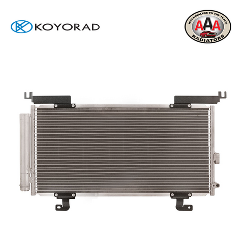 AAA (KOYORAD) Condenser Fits SUBARU OUTBACK/LIBERTY 14-on