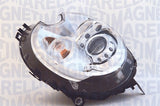 MAGNETI MARELLI Left Headlight Fits MINI CLUBMAN R55/R56 (63127269989)