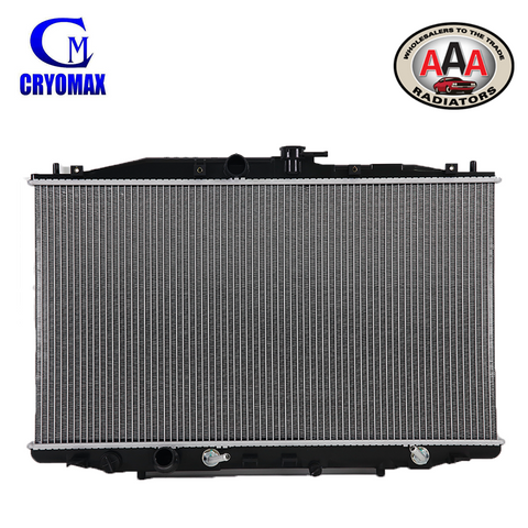 AAA (CRYOMAX) RADIATOR Fits HONDA ACCORD EURO CL (2003 - 2008) AUTO