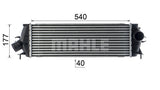 INTERCOOLER FITS RENAULT - 8200411160  (MAHLE/BEHR)