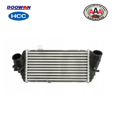 AAA (DOOWON/HCC) INTERCOOLER Fits HYUNDAI i40 (2011 - 2015)