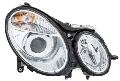 BEHR Right Headlight Fits MERCEDES BENZ E-CLASS 02-09 1LL 008 369-281