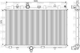 VALEO RADIATOR FITS PEUGEOT (1330P9 )