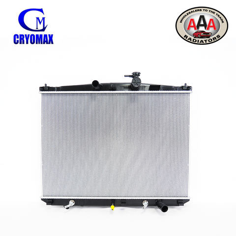 AAA (CRYOMAX) RADIATOR Fits TOYOTA KLUGER GSU40,GSU50,GSU55 (2007 - on)