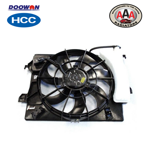 AAA (DOOWON/HCC) FAN Fits HYUNDAI ACCENT RB (2011 - on)