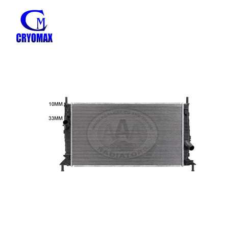 AAA (CRYOMAX) RADIATOR Fits MAZDA 3 BK / FORD FOCUS / VOLVO C30/S40/V50 03-09