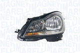 MAGNETI MARELLI Right Headlight Fits MERCEDES BENZ C-CLASS (2048209859 )