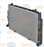 BEHR/MAHLE RADIATOR Fits MERCEDES BENZ S-CLASS S420/CL500 92-99 8MK376711171