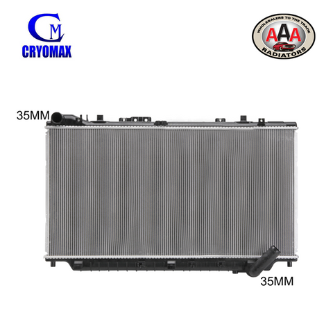 AAA (CRYOMAX) RADIATOR Fits HOLDEN COMMODORE VE / VF (2011 - 2017) V6 MANUAL