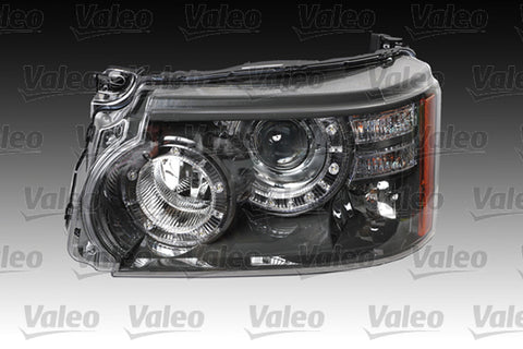 VALEO Headlight Right, D3S (Gas Discharge Lamp),with bulb 044156