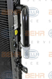 BEHR/MAHLE RADIATOR Fits AUDI A6/A7 RS6,RS7 13-18 8MK 376 701-331/8MK376701331