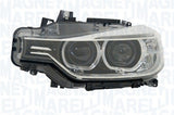 MAGNETI MARELLI Left Headlight Fits BMW 3 F30/F31 11-18 719000000047