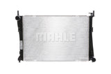 RADIATOR FITS FORD FIESTA (4S6H8005DA) - MAHLE/ BEHR