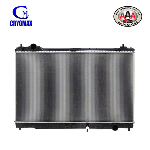 AAA (CRYOMAX) RADIATOR Fits LEXUS RC350 (2014 - on)