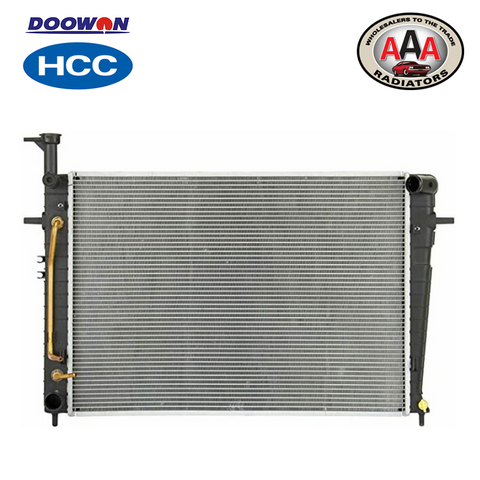 RADIATOR Fits HYUNDAI TUCSON JM 2.0L/KIA SPORTAGE 2.0L 05-10