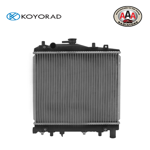 AAA (KOYORAD) RADIATOR Fits FORD FESTIVA WA 91-94 RA515