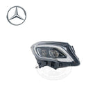 GENUINE HEADLIGHT FITS MERCEDES - RH (A1569067800)