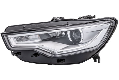 BEHR Left Headlight Fits AUDI A6 C7 10-18 1LL 011 150-371