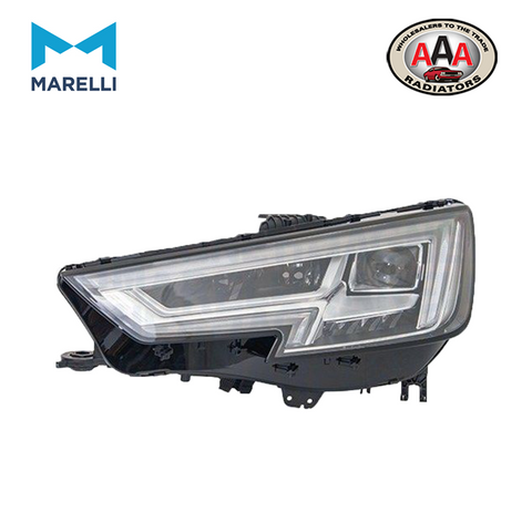 MAGNETI MARELLI HEADLIGHTS Right, LED, without control unit for aut. LDR, LED