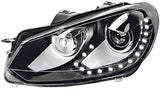 RIGHT  HEADLIGHT fits VW GOLF (5K2941754D)