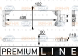 BEHR  HELLA OIL COOLER fits MERCEDES VITO /VALENTENE 8MO 376 745-521