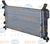 BEHR RADIATOR Fits MERCEDES-BENZ A-CLASS A150/A170/A180 04-12 8MK 376 721-021