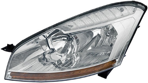 BEHR Left Headlight Fits CITROEN C4 PICASSO 06-13 1LF 009 237-031