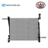 AAA (KOYORAD) RADIATOR Fits JEEP GRAND CHEROKEE IV WK2,WK 3.6L/5.7L (2011 - on) V8