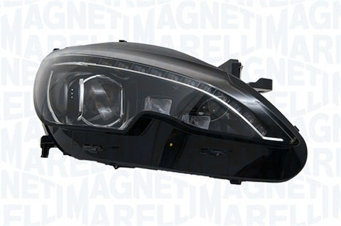 MAGNETI MARELLI Right Headlight Fits PEUGEOT 308 (9800546380 )