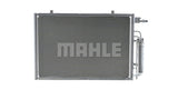 CONDENSER FITS FORD FIESTA (MAHLE/BEHR)