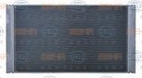 BEHR RADIATOR Fits VOLVO C30/C70/S40/V50 04-12 8MK 376 729-601/8MK376729601