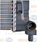 BEHR RADIATOR Fits MERCEDES-BENZ A-CLASS A150/A170/A180 04-12 8MK 376 721-021