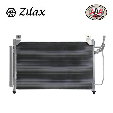 AAA (ZILAX) CONDENSER Fits MAZDA CX-7  (2006 - 2012)