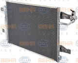 BEHR CONDENSER Fits MITSUBISHI COLF RG/SMART FORFOUR 04-12 8FC 351 304-761