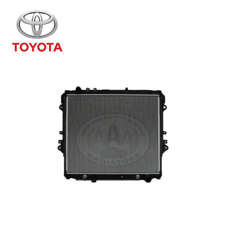 GENUINE TOYOTA RADIATOR (164000L363)