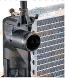 BEHR RADIATOR Fits RENAULT LAGUNA 3.0L V6 24V 02-06 8MK 376 716-291/8MK376716291